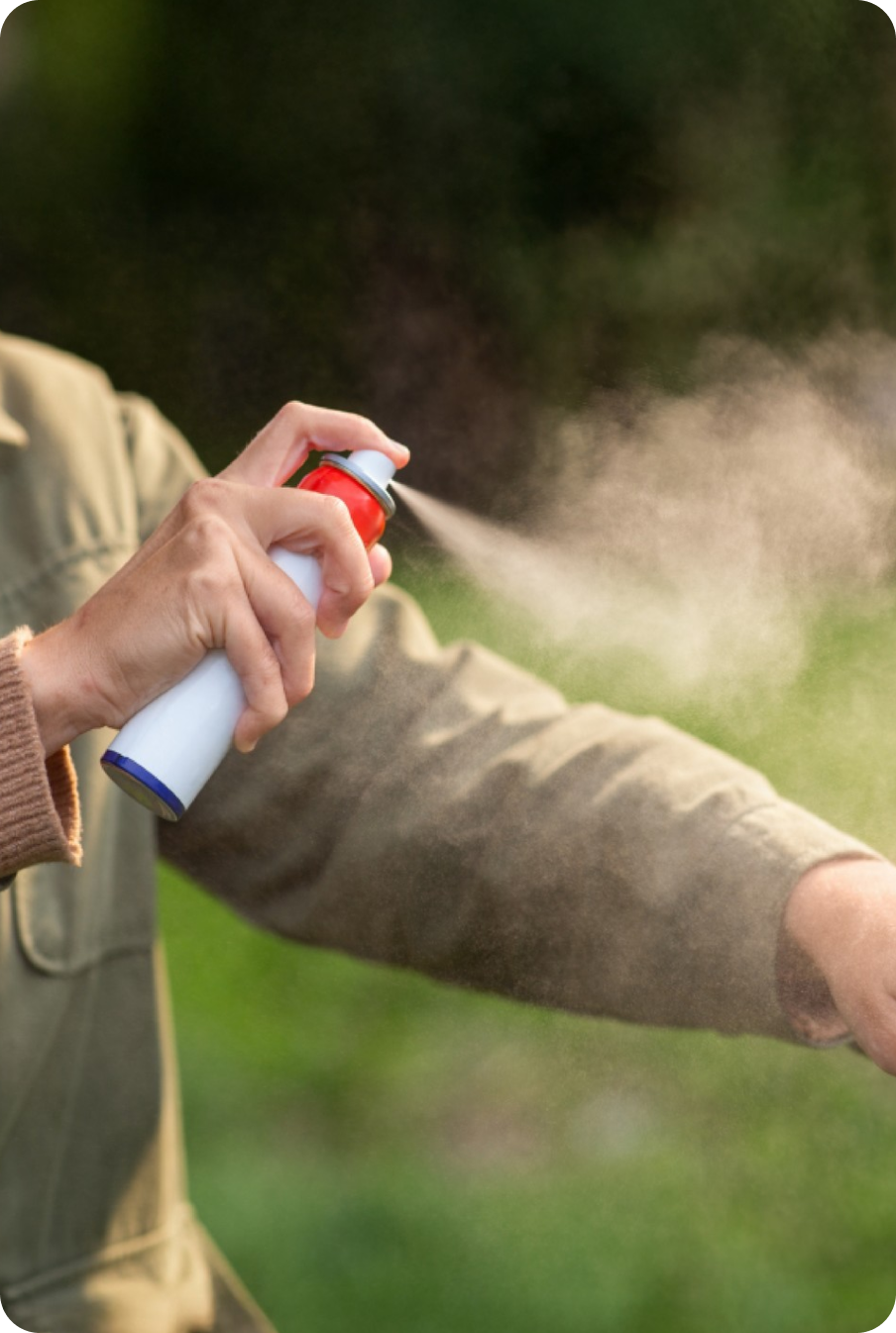 Malaria Prevention Advice 1