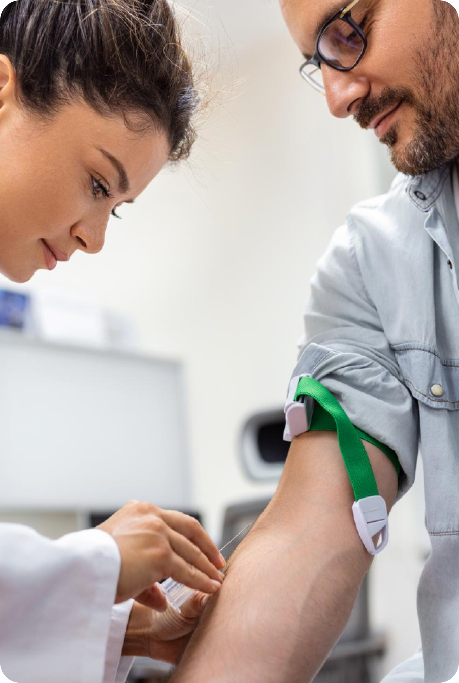 Private and NHS Blood Tests 1