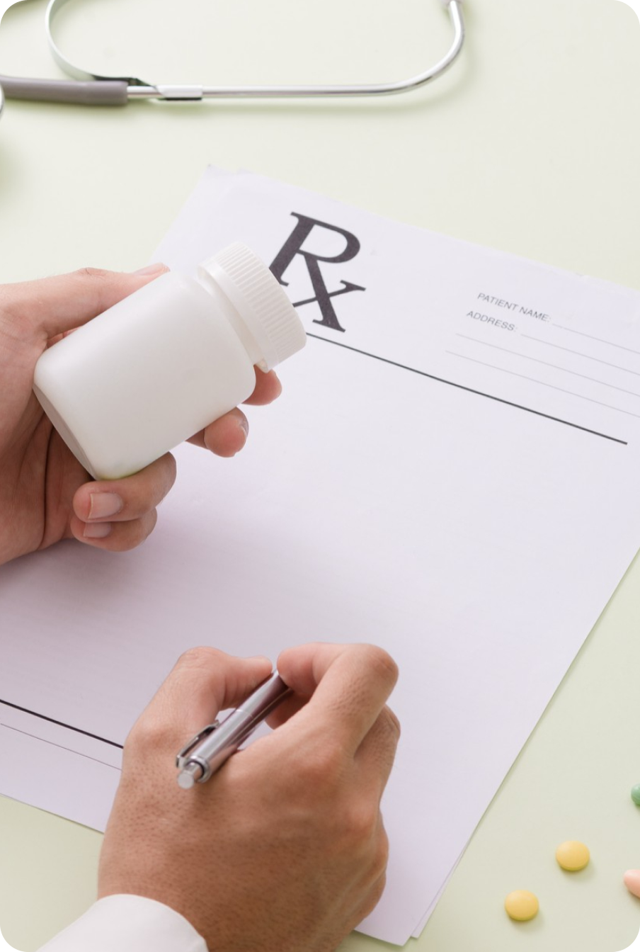 Repeat Prescriptions