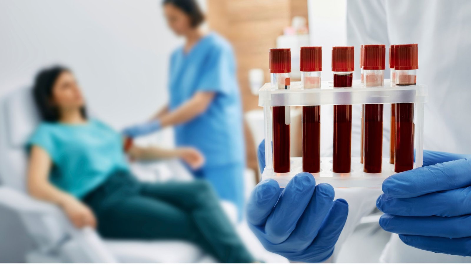 NHS vs Private Blood Tests