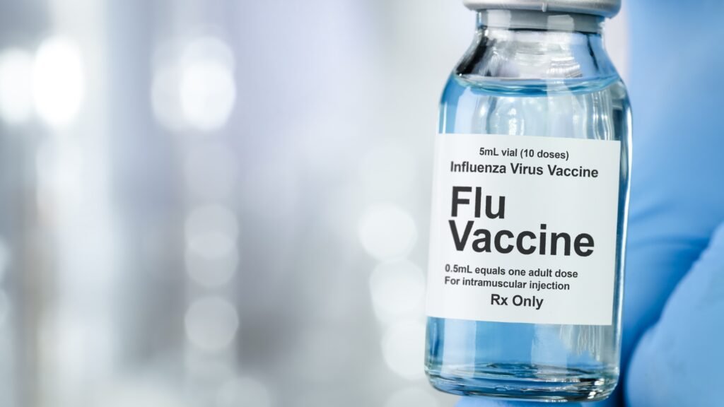 Flu Vaccination in Coventry
